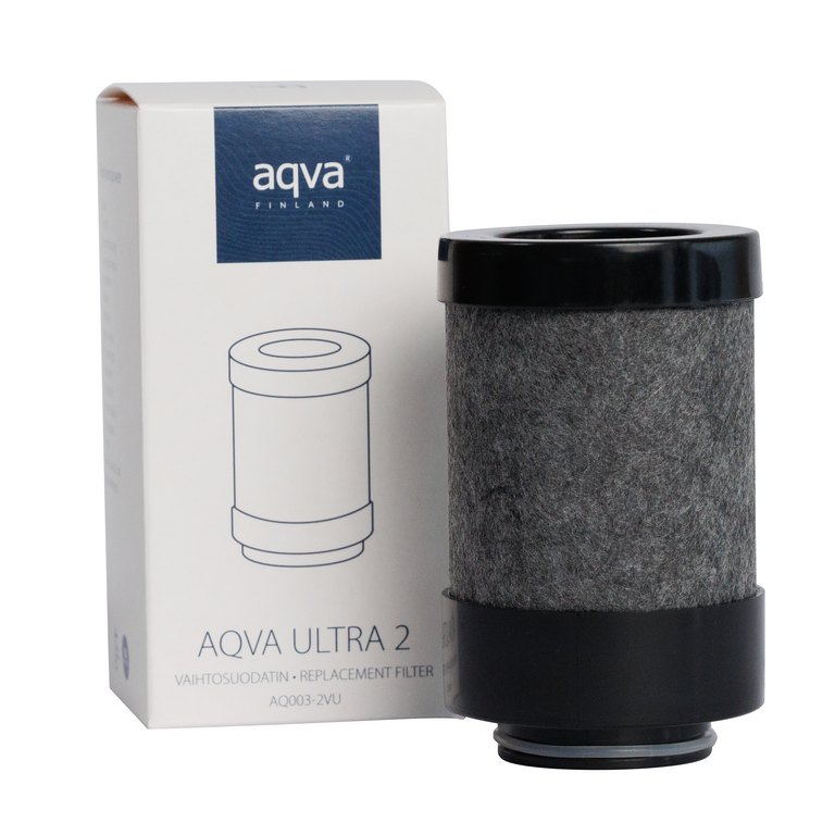Vaihtosuodatin AQVA ULTRA 2 hanasuodattimeen 