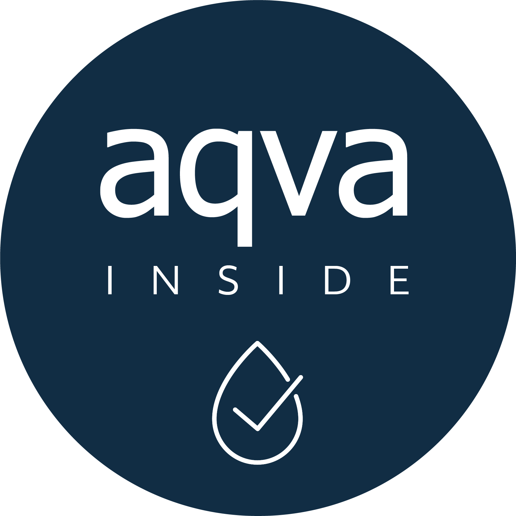 AQVA INSIDE logo