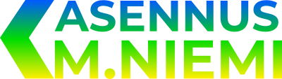 asennus m.niemi logo
