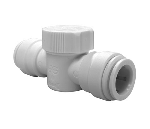 John Guest 15mm shut-off valve 