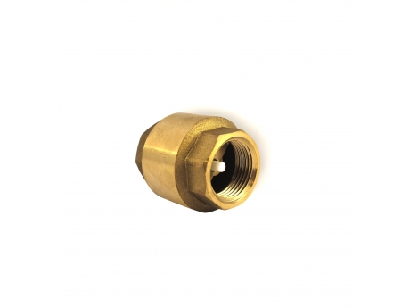 Check valve 3/4 inch threads 