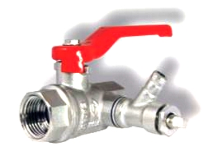 Closing valve 1 inch 