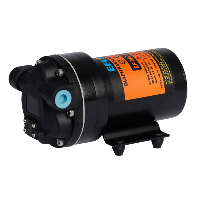 Aqva booster pump 24VDC 