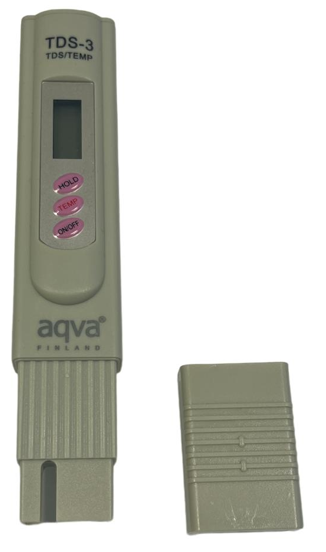 AQVA TDS / Temperature meter 