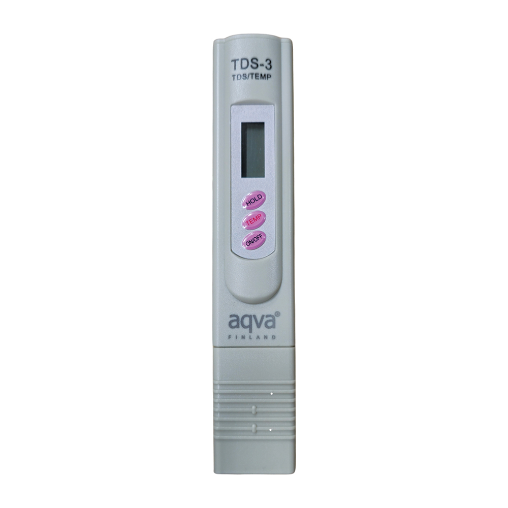 AQVA TDS / Temperature meter 