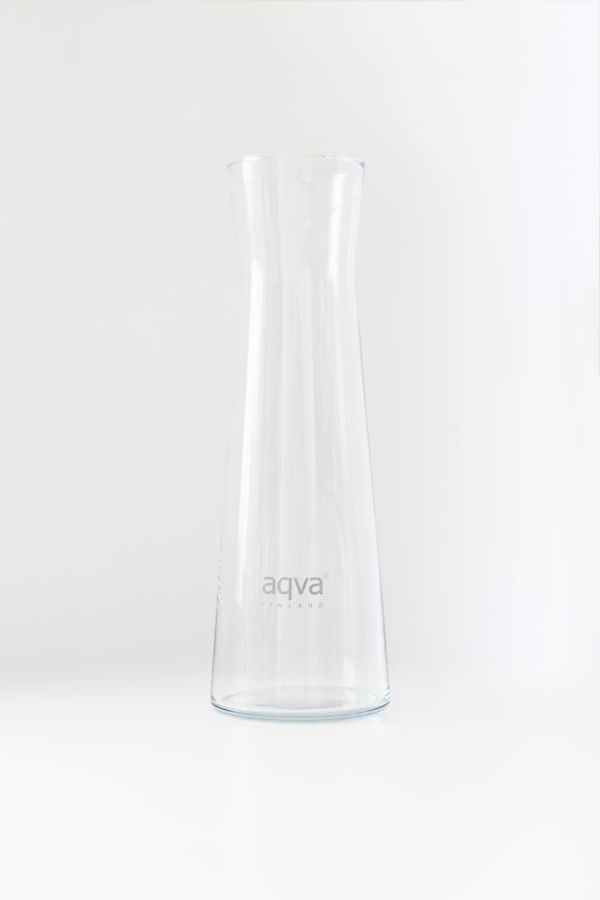 Varaosa AQVA GLASS 2 vedenpuhdistuskannuun,  lasinen kannu