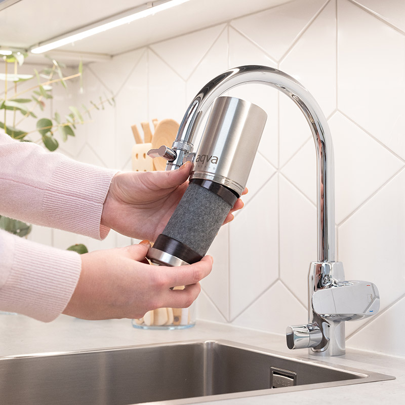 AQVA ULTRA 2 Tap Filter 