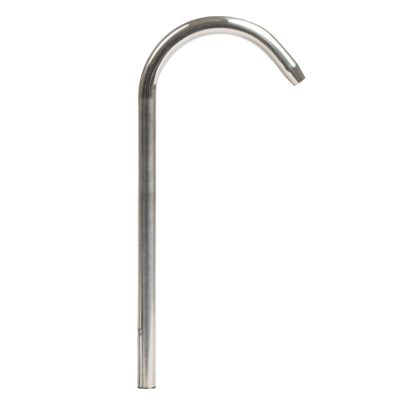 Replacement faucet for AQVA ONE C, ONE and DUO countertop filters, includes gaskets