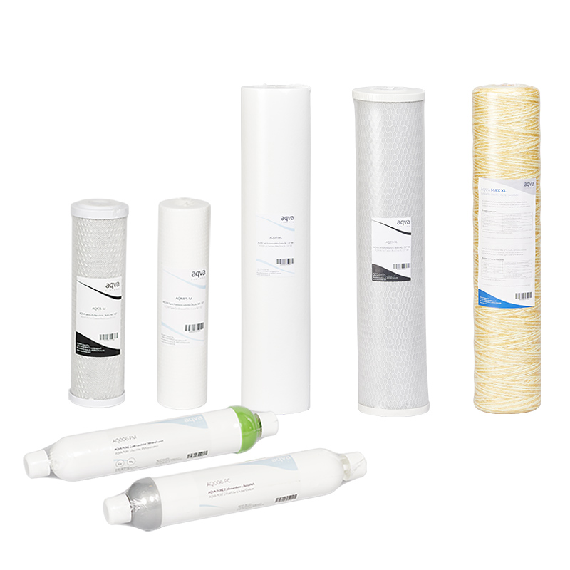 Vaihtosuodatinpaketti PURE 2+ XL-koon pakettiin, AQ010-XL