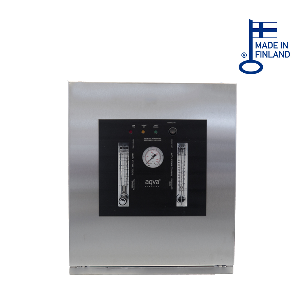 AQVA AHTI L Reverse Osmosis System for Seawater 100-200 L/h