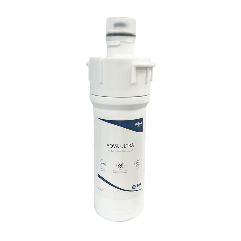 AQVA myULTRA replacement cartridge  chloramine and 0,1µm particle filtration