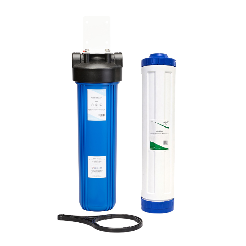 AQVA XL / 20 BB filter package multi-purpose