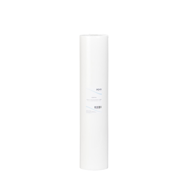 AQVA1µm Sediment filter 20 inch BB / XL-size 