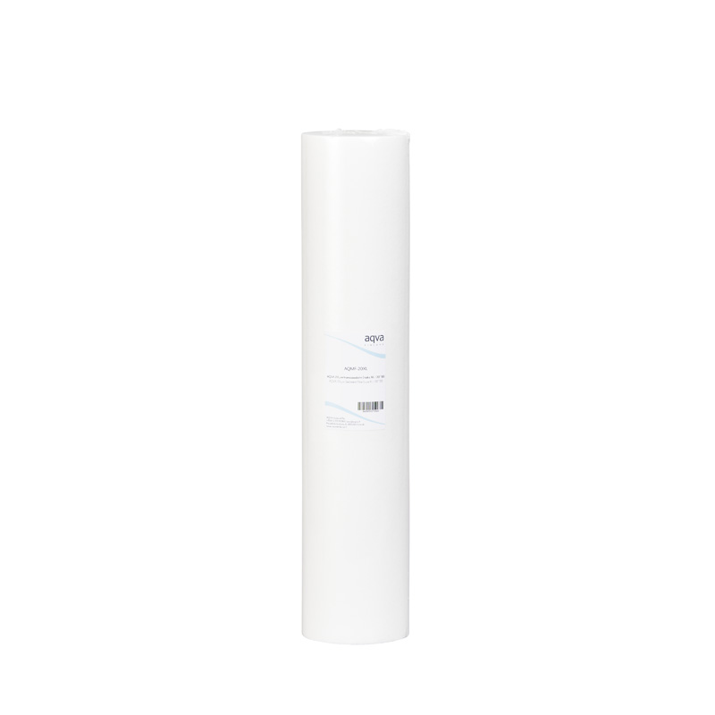 AQVA 20µm Sediment filter 20 inch BB / XL-size 