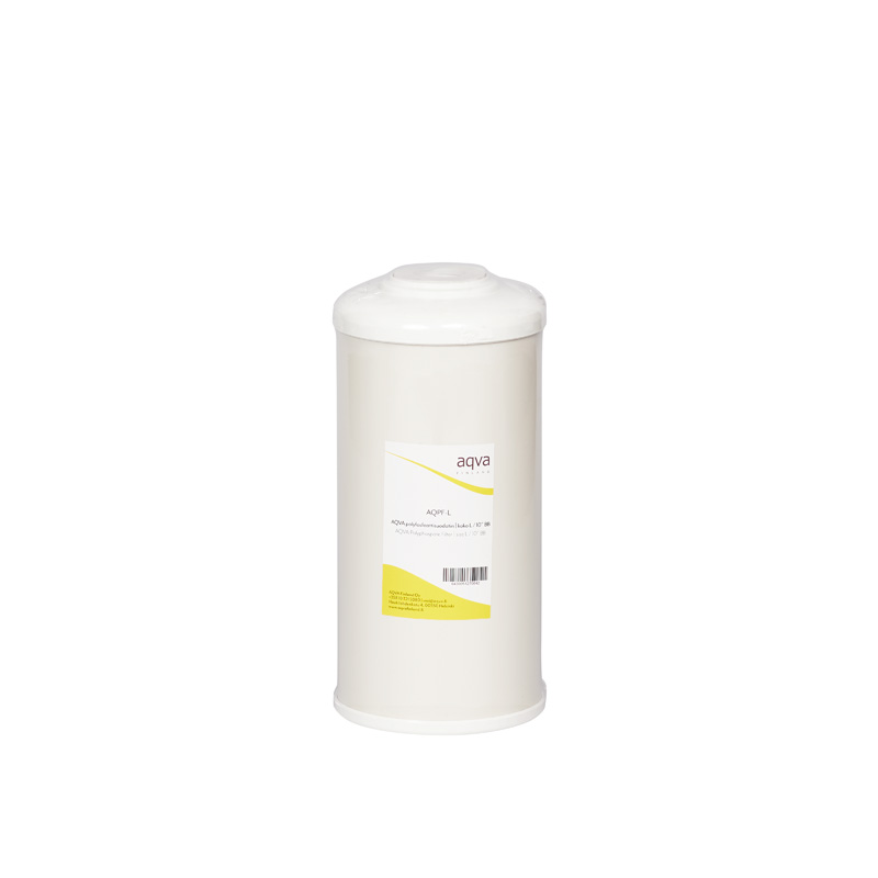 AQVA Polyphosphate filter 10 inch BB / L-size 