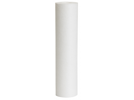 AQVA 5µm filter for hot water 10 inch / M-size 