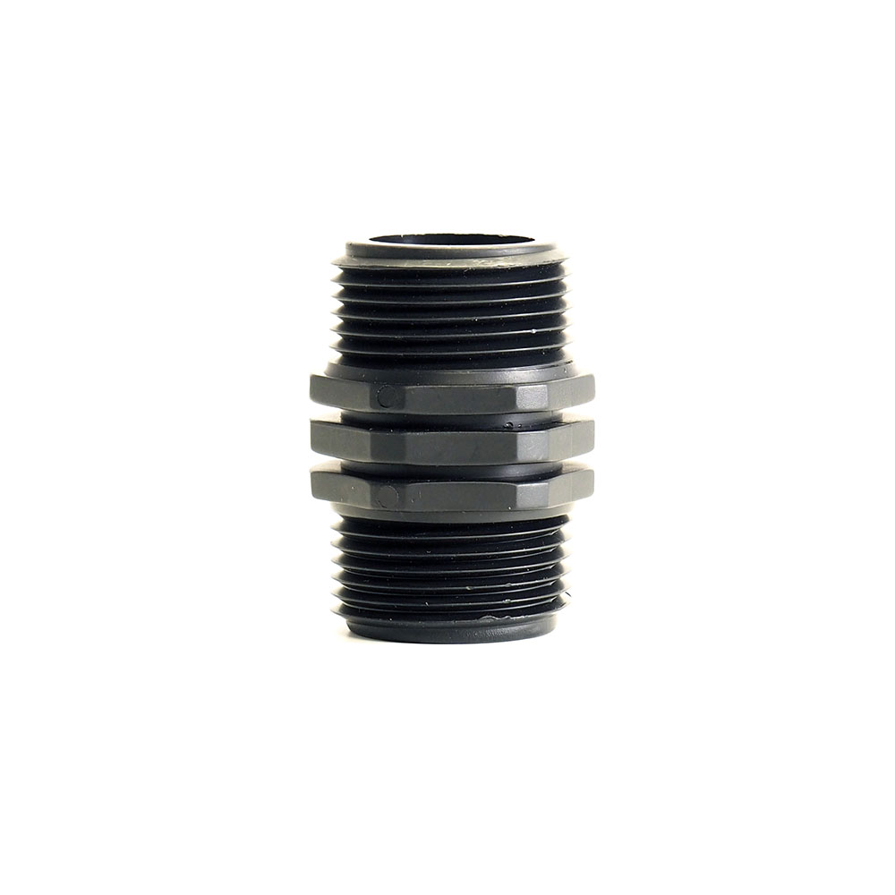 1 inch 2-way nylon fitting 