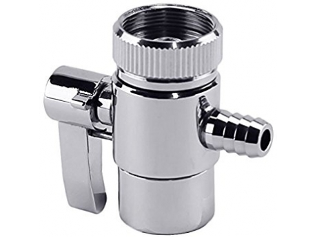 Faucet diverter - aerator for 6mm internal diameter hose. For example for AQ002-1