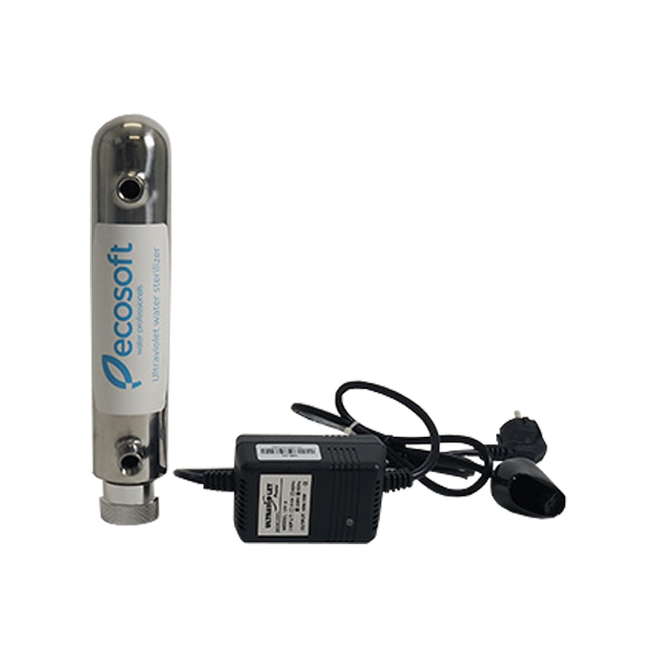 UV- sterilizer for 220 liters /h for bacteria removal