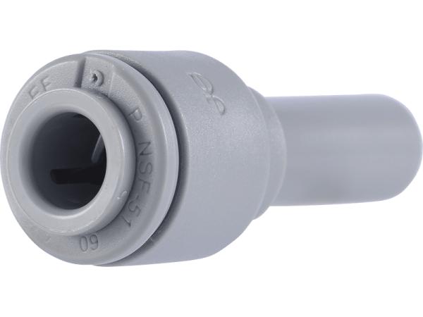 John Guest 5/15 inch stem -1/4 inch tube reducer