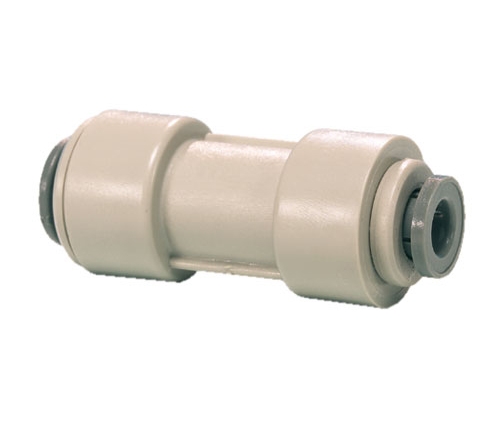 John Guest 1/2 inch - 3/8 inch reducing straight connector