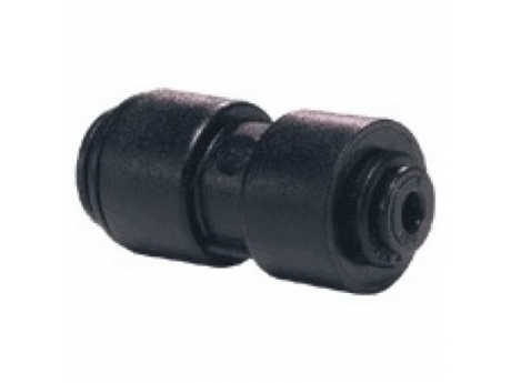 John Guest 10 mm - 8 mm - reducing straight connector