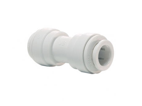 John Guest 1/4 inch connector, straight 