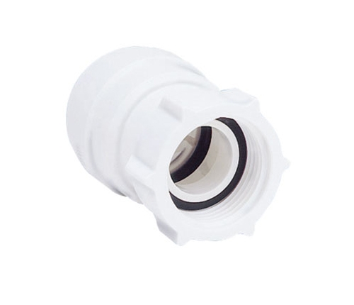 John Guest 15 mm - 3/4 inch BSP thread adapter